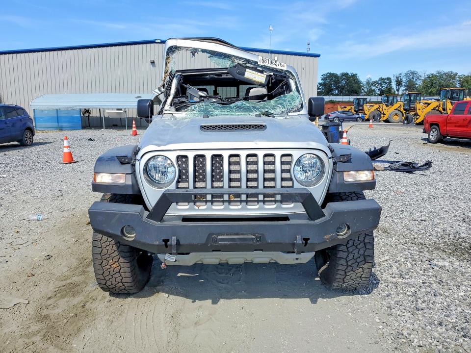 Продаж на аукціоні авто 2022 Jeep Gladiator, vin: 1C6JJTEG1NL149183, номер лоту: 68198576