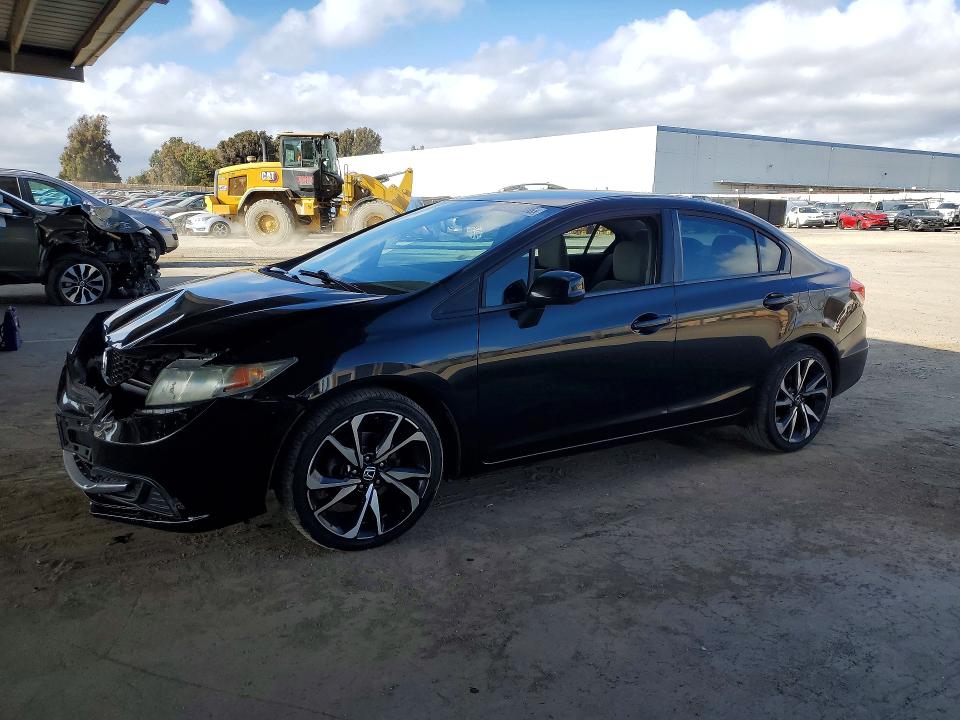 Aukcja sprzedaży 2013 Honda Civic, vin: 19XFB2F59DE218860, numer aukcji: 69579596