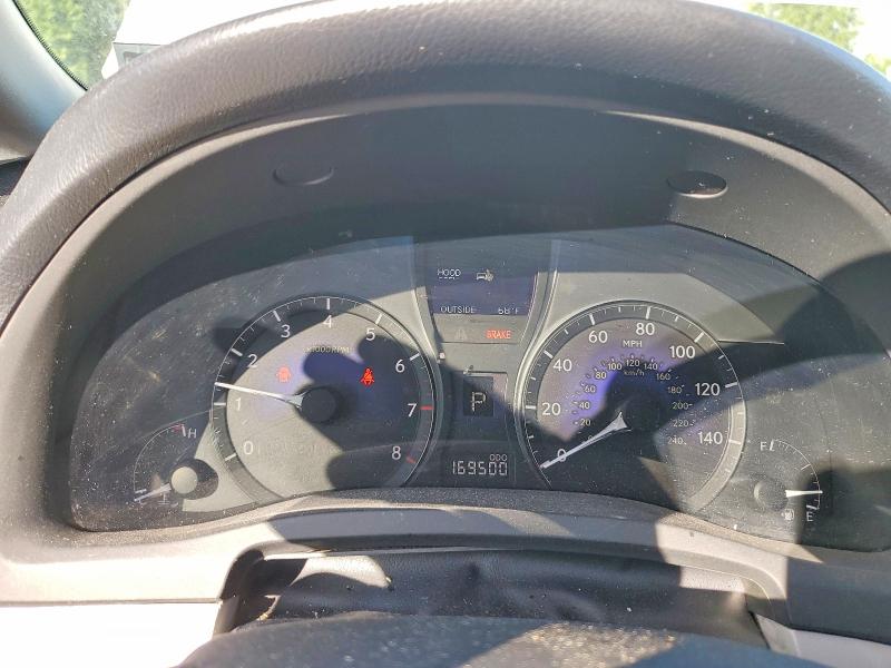 67527176 :رقم المزاد ، 2T2BK1BA5AC022383 vin ، 2010 Lexus Rx مزاد بيع