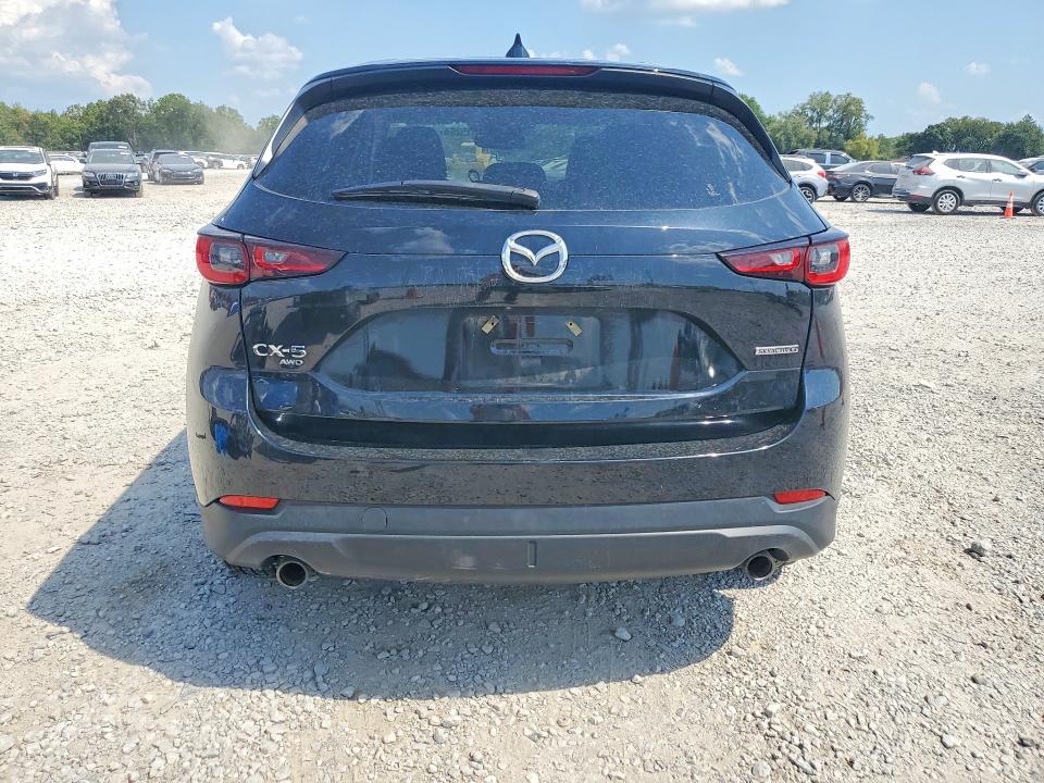 Продажа на аукционе авто 2023 Mazda Cx-5, vin: JM3KFBEM9P0235531, номер лота: 67615266