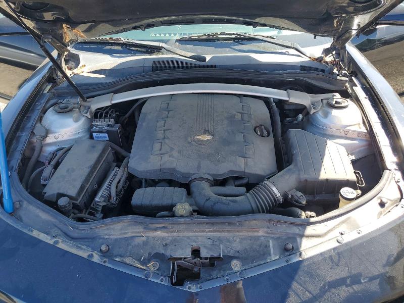 68896686 :رقم المزاد ، 2G1FC3D32C9121767 vin ، 2012 Chevrolet Camaro مزاد بيع