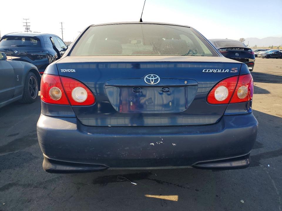 Aukcja sprzedaży 2006 Toyota Corolla, vin: 1NXBR32E16Z760220, numer aukcji: 70515876