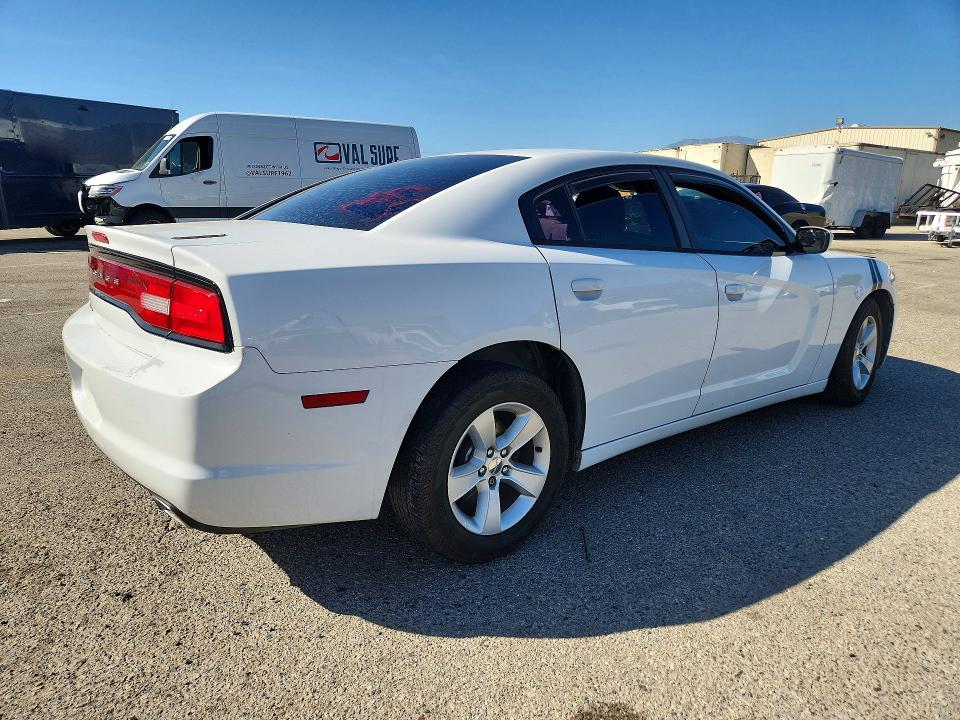Продажа на аукционе авто 2014 Dodge Charger, vin: 2C3CDXBG5EH170706, номер лота: 68883346