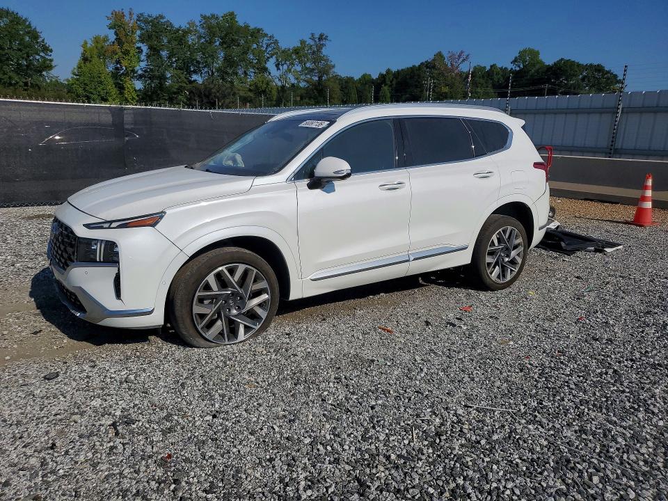 Aukcja sprzedaży 2022 Hyundai Santa Fe, vin: 5NMS5DAL4NH457055, numer aukcji: 66897136