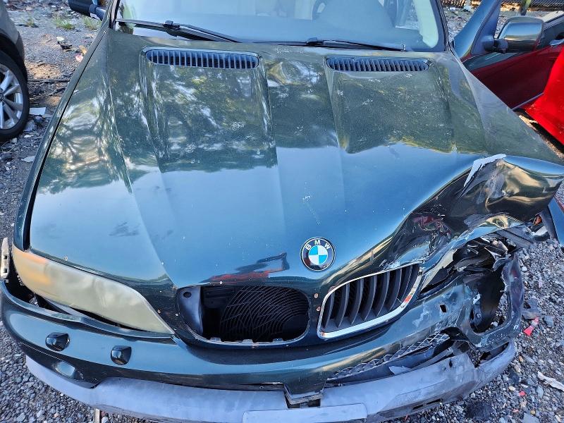 Aukcja sprzedaży 2004 Bmw X5, vin: 5UXFA13584LU27594, numer aukcji: 69228096