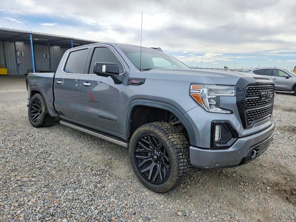 68568746 :رقم المزاد ، 1GTU9FEL6KZ295441 vin ، 2019 Gmc Sierra مزاد بيع
