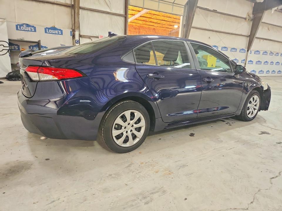 70696516 :رقم المزاد ، 5YFB4MDE5RP167287 vin ، 2024 Toyota Corolla مزاد بيع