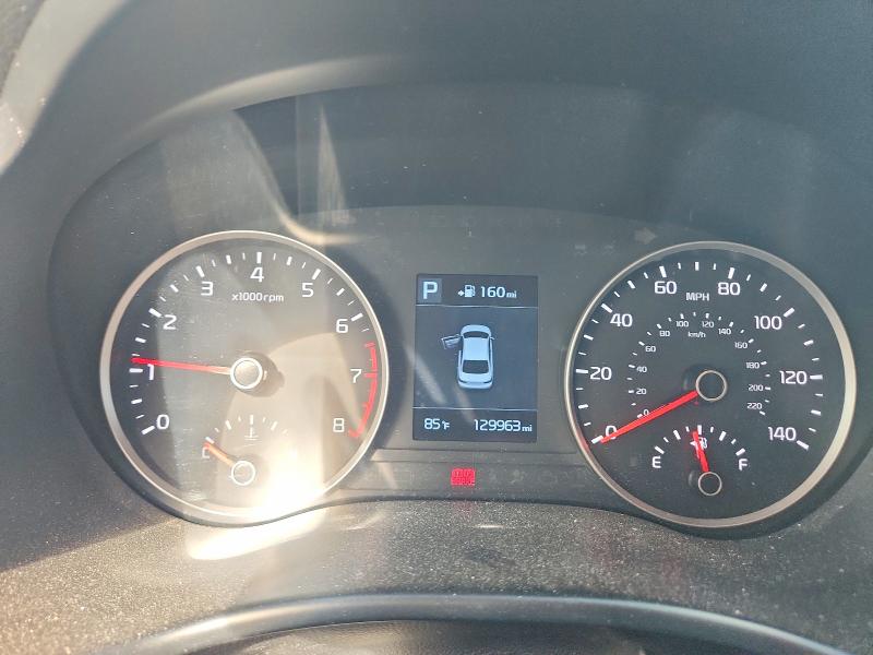 Aukcja sprzedaży 2019 Kia Rio, vin: 3KPA24ABXKE233853, numer aukcji: 66023246
