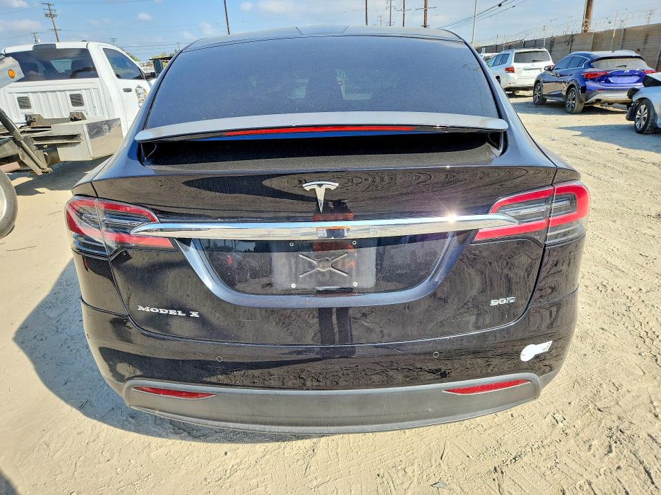 Aukcja sprzedaży 2016 Tesla Model X, vin: 5YJXCAE25GF006488, numer aukcji: 69634436