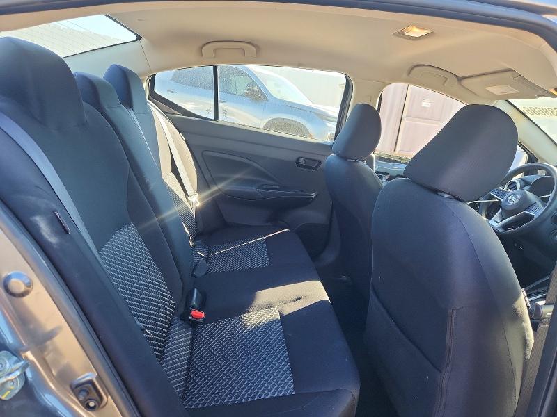 Продажа на аукционе авто 2022 Nissan Versa, vin: 3N1CN8DV2NL857484, номер лота: 70638686