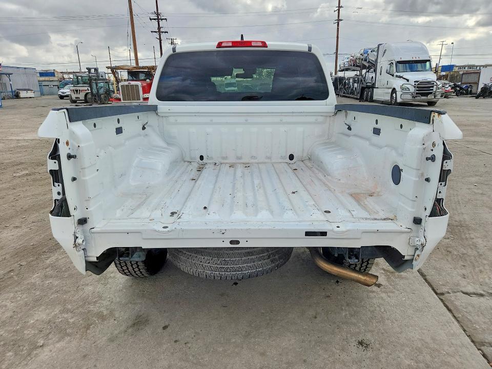 Продажа на аукционе авто 2023 Nissan Frontier, vin: 1N6ED1EK2PN613368, номер лота: 69393946