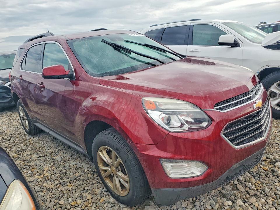 Aukcja sprzedaży 2016 Chevrolet Equinox, vin: 2GNALCEK5G1185191, numer aukcji: 67756516