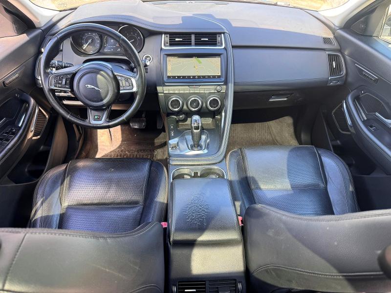 Aukcja sprzedaży 2019 Jaguar E-pace, vin: SADFJ2FX8K1Z34156, numer aukcji: 68298346