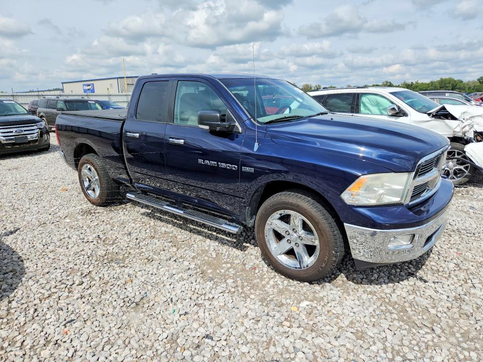 Продажа на аукционе авто 2012 Dodge Ram 1500, vin: 1C6RD7GTXCS168362, номер лота: 68111746