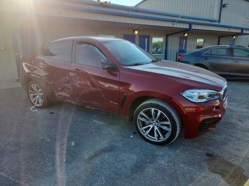 Aukcja sprzedaży 2015 Bmw X6, vin: 5UXKU6C59F0F93875, numer aukcji: 67424286