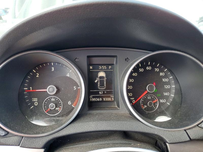 2014 Volkswagen Golf მანქანა იყიდება აუქციონზე, vin: WVWDM7AJ3EW002304, აუქციონის ნომერი: 69201116