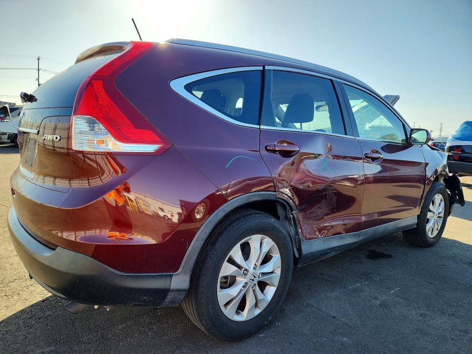 Продаж на аукціоні авто 2012 Honda Cr-v, vin: 5J6RM4H75CL045534, номер лоту: 69432996