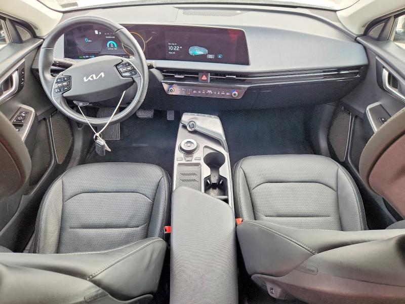 2023 Kia Ev6 მანქანა იყიდება აუქციონზე, vin: KNDC34LA1P5157226, აუქციონის ნომერი: 69209906