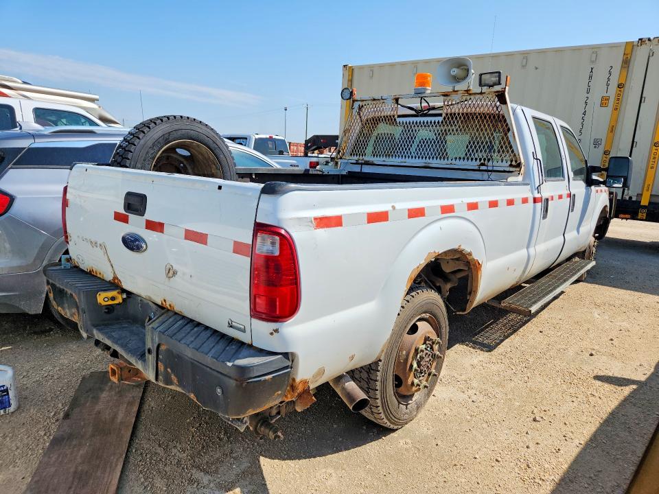 Продаж на аукціоні авто 2011 Ford F350, vin: 1FT7W3B60BEB54584, номер лоту: 60081656