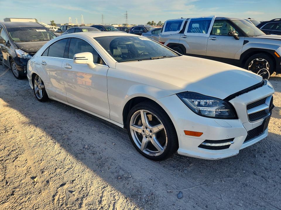 Aukcja sprzedaży 2014 Mercedes-benz Cls, vin: WDDLJ7DB1EA101442, numer aukcji: 70713606