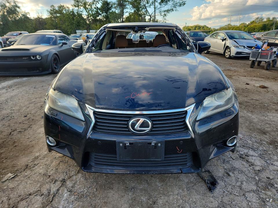Aukcja sprzedaży 2013 Lexus Gs, vin: JTHCE1BLXD5003345, numer aukcji: 69955636