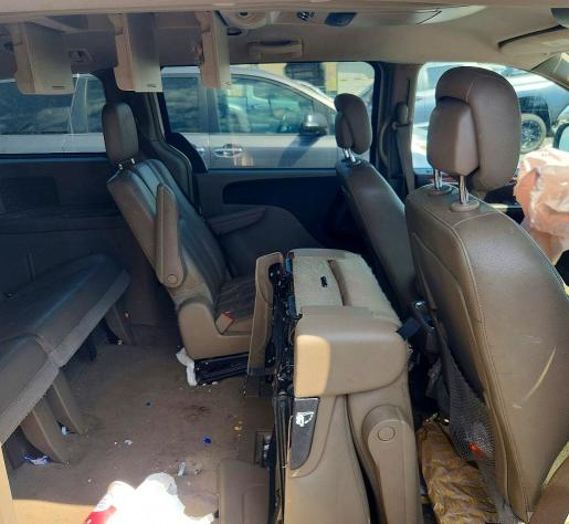 67361596 :رقم المزاد ، 2C4RC1BG7DR737514 vin ، 2013 Chrysler Town & Country مزاد بيع