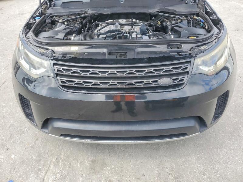 70236236 :رقم المزاد ، SALRGBBV1HA022756 vin ، 2017 Land Rover Discovery مزاد بيع