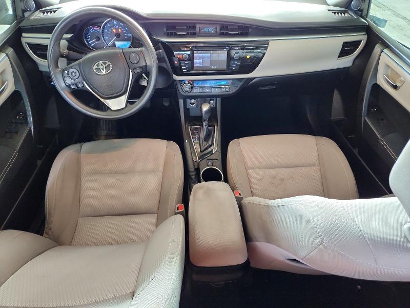 Продаж на аукціоні авто 2015 Toyota Corolla, vin: 5YFBURHE6FP250195, номер лоту: 69093186