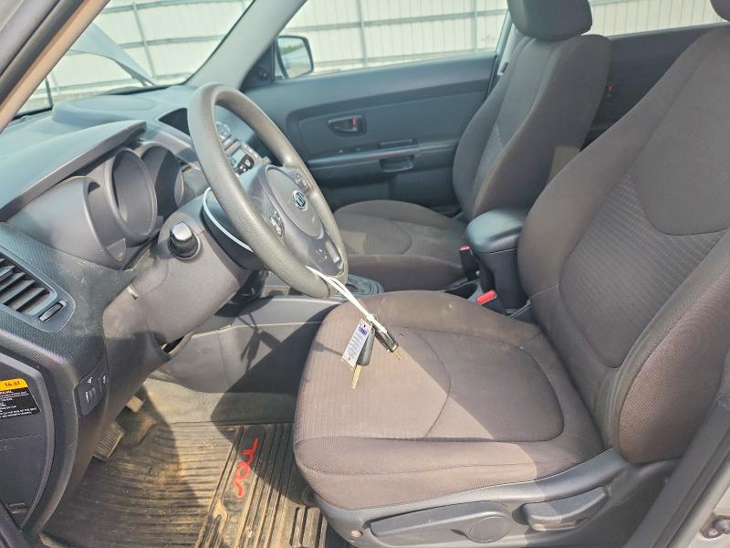 Aukcja sprzedaży 2012 Kia Soul, vin: KNDJT2A51C7395321, numer aukcji: 69737566