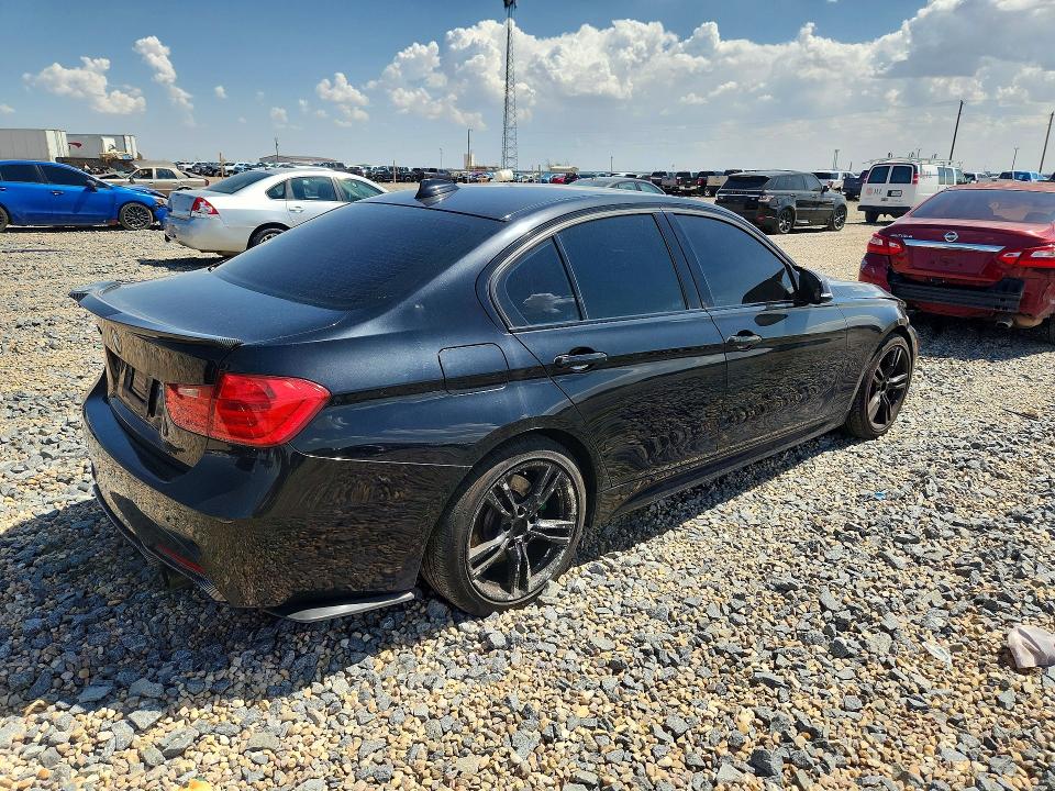 Aukcja sprzedaży 2015 Bmw 335, vin: WBA3B9G58FNR99232, numer aukcji: 67129326