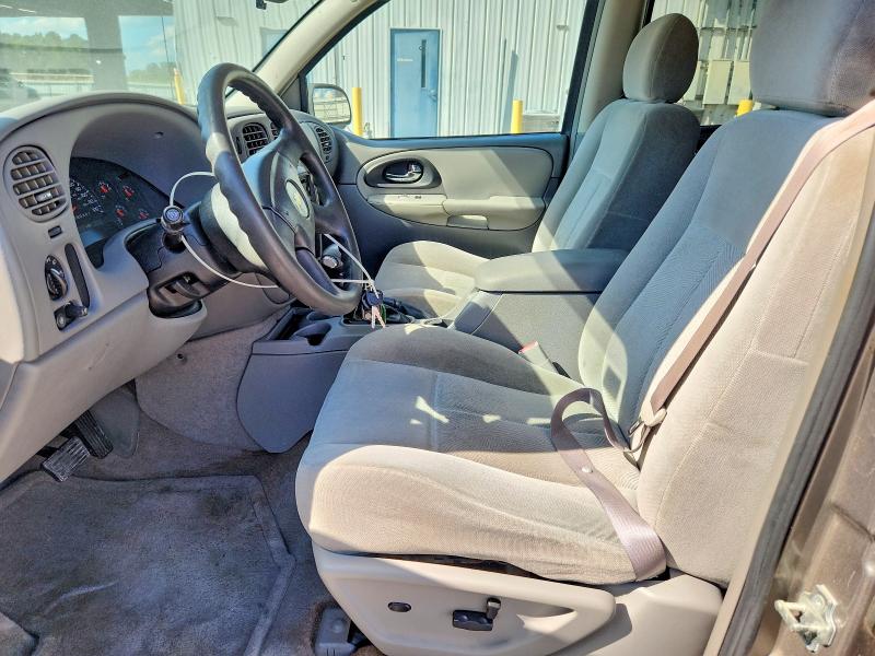 Продаж на аукціоні авто 2006 Chevrolet Trailblazer, vin: 1GNDS13SX62232169, номер лоту: 66497136