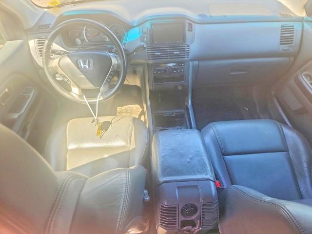2003 Honda Pilot მანქანა იყიდება აუქციონზე, vin: 2HKYF185X3H616299, აუქციონის ნომერი: 69999706
