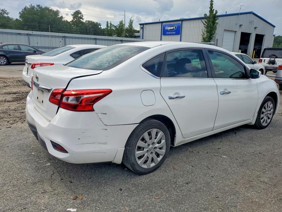 2019 Nissan Sentra მანქანა იყიდება აუქციონზე, vin: 3N1AB7AP2KY223705, აუქციონის ნომერი: 66932736