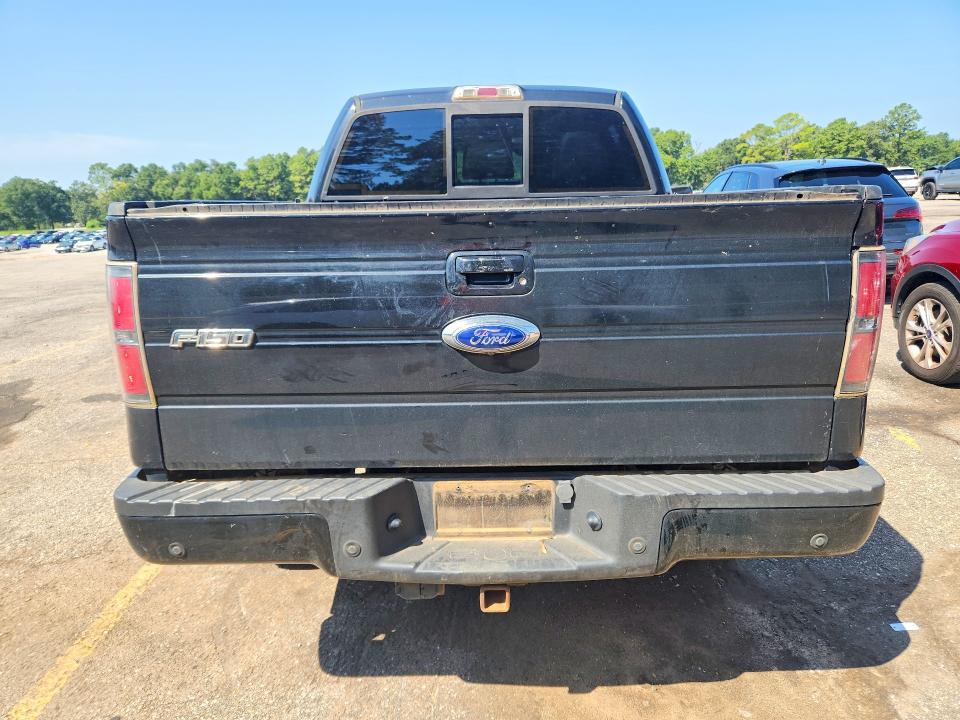 2012 Ford F150 მანქანა იყიდება აუქციონზე, vin: 1FTFW1ET4CKD87436, აუქციონის ნომერი: 68793266