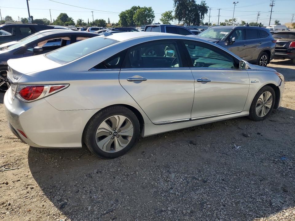 Aukcja sprzedaży 2013 Hyundai Sonata, vin: KMHEC4A40DA098092, numer aukcji: 68606726