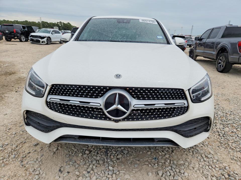 66974786 :رقم المزاد ، W1N0J8EB7MF915686 vin ، 2021 Mercedes-benz Glc Coupe مزاد بيع