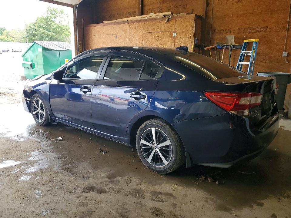 68709576 :رقم المزاد ، 4S3GKAD67K3623789 vin ، 2019 Subaru Impreza مزاد بيع