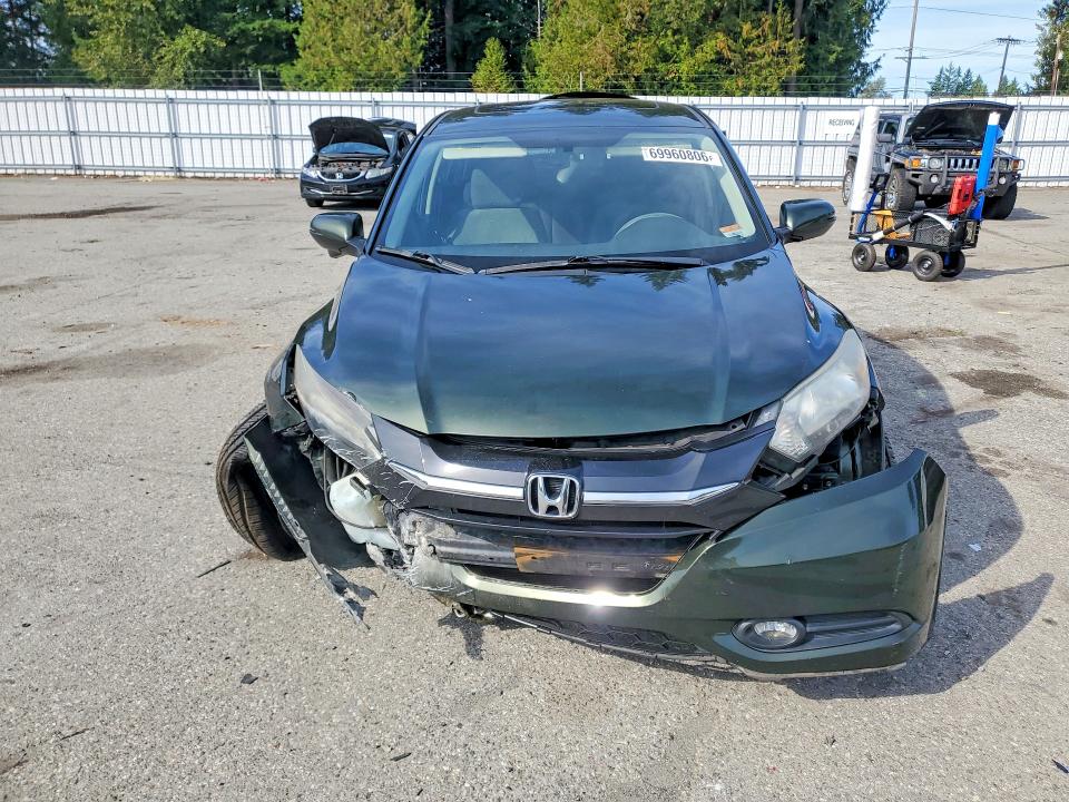 Продажа на аукционе авто 2017 Honda Hr-v, vin: 3CZRU6H50HM708458, номер лота: 69960806