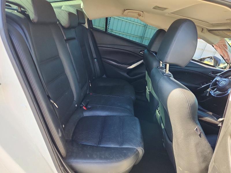 Aukcja sprzedaży 2016 Mazda 6, vin: JM1GJ1W52G1469180, numer aukcji: 70027696