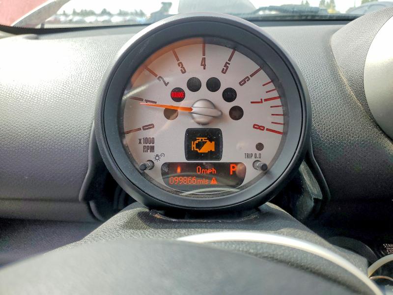 Продаж на аукціоні авто 2012 Mini Cooper, vin: WMWZC3C51CWL83629, номер лоту: 69802996