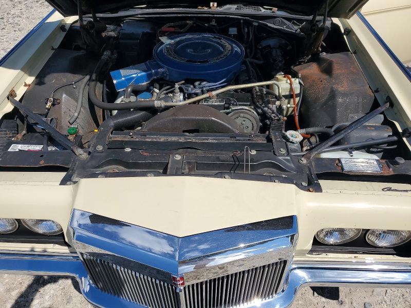 Продаж на аукціоні авто 1970 Lincoln Continental, vin: 0Y89A832060, номер лоту: 67665846