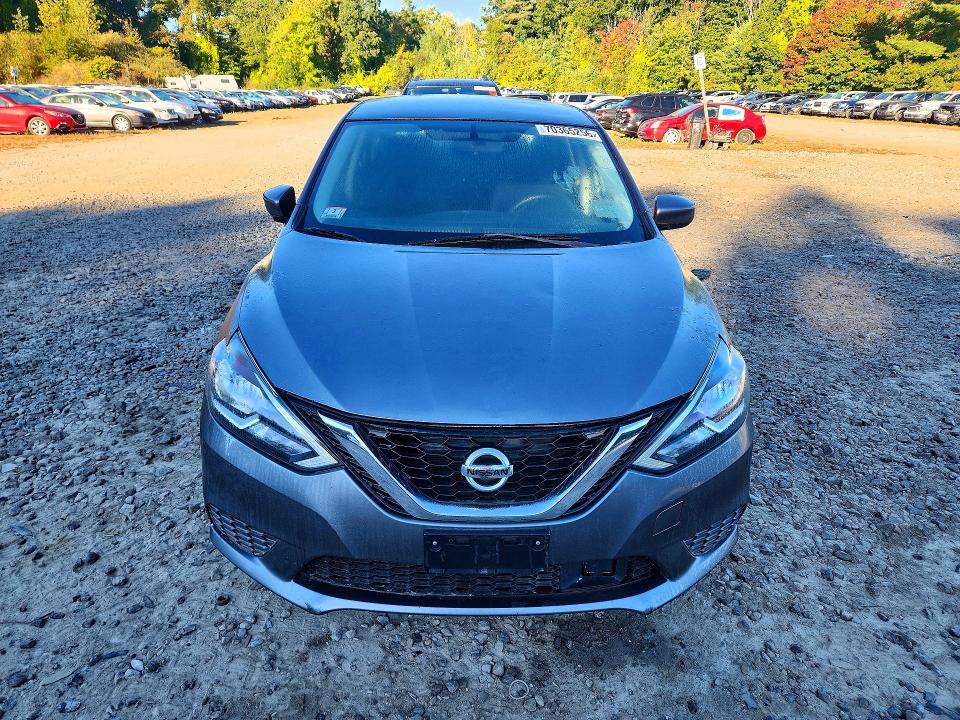 Aukcja sprzedaży 2019 Nissan Sentra, vin: 3N1AB7AP9KY429751, numer aukcji: 70365256