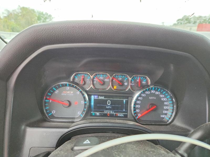 Auction sale of the 2017 Chevrolet Silverado, vin: 1GCVKREC7HZ162531, lot number: 70058916