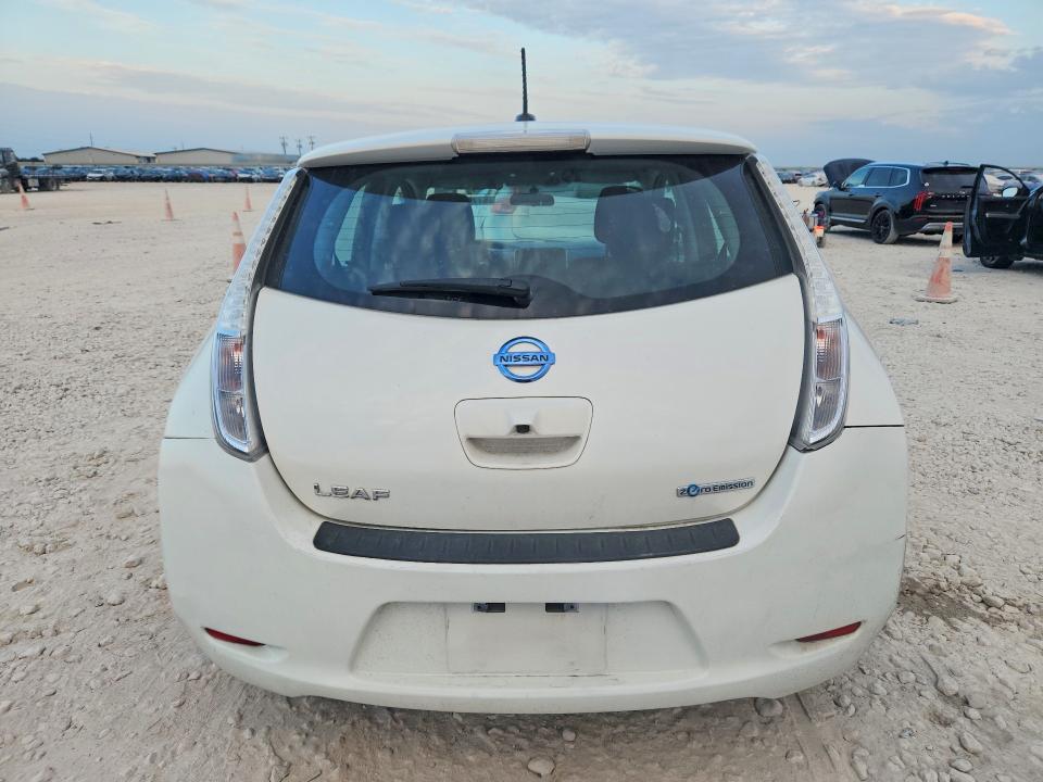 Aukcja sprzedaży 2016 Nissan Leaf, vin: 1N4AZ0CP2GC309213, numer aukcji: 67784796