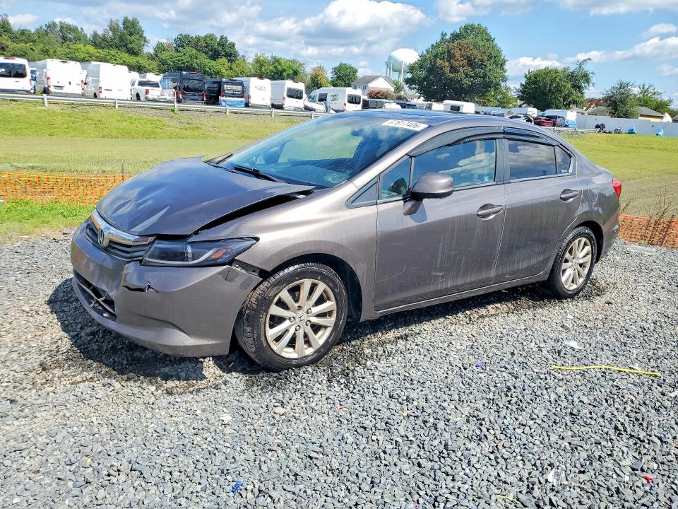 Продаж на аукціоні авто 2012 Honda Civic, vin: 19XFB2F85CE323954, номер лоту: 67817406