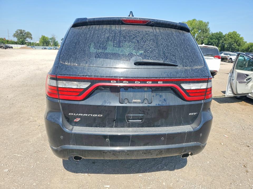 Продаж на аукціоні авто 2018 Dodge Durango, vin: 1C4RDJDG5JC174445, номер лоту: 66648336