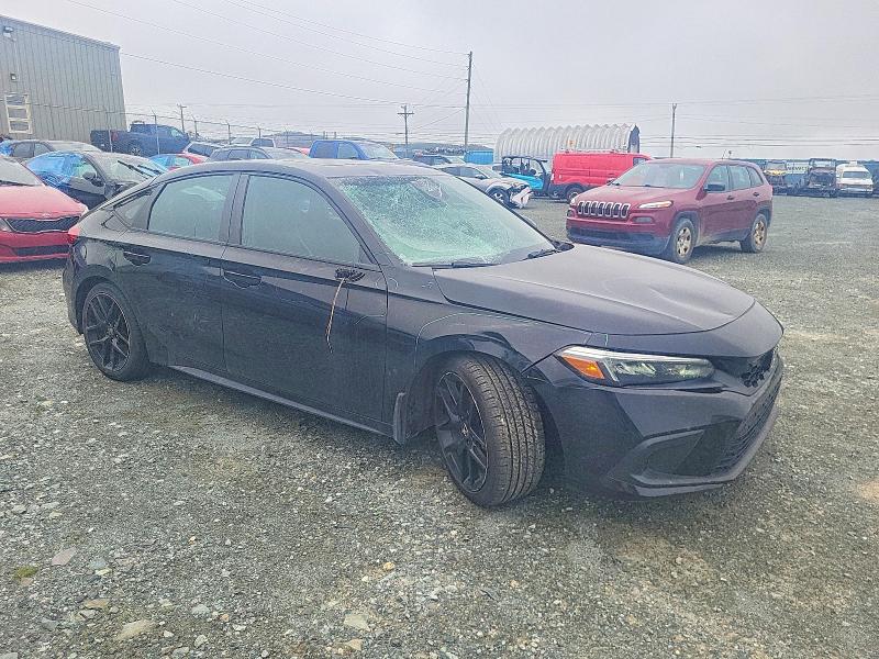 Aukcja sprzedaży 2022 Honda Civic, vin: 19XFL1H87NE401805, numer aukcji: 68533736