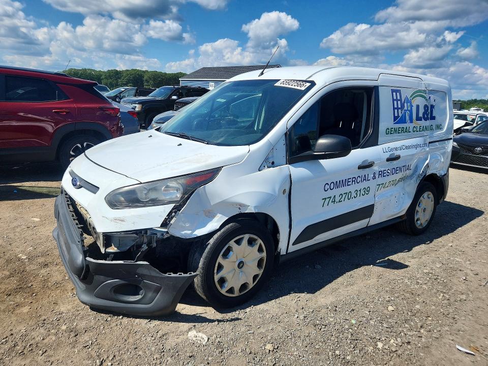 2016 Ford Transit Connect მანქანა იყიდება აუქციონზე, vin: NM0LS6E78G1235134, აუქციონის ნომერი: 65922566