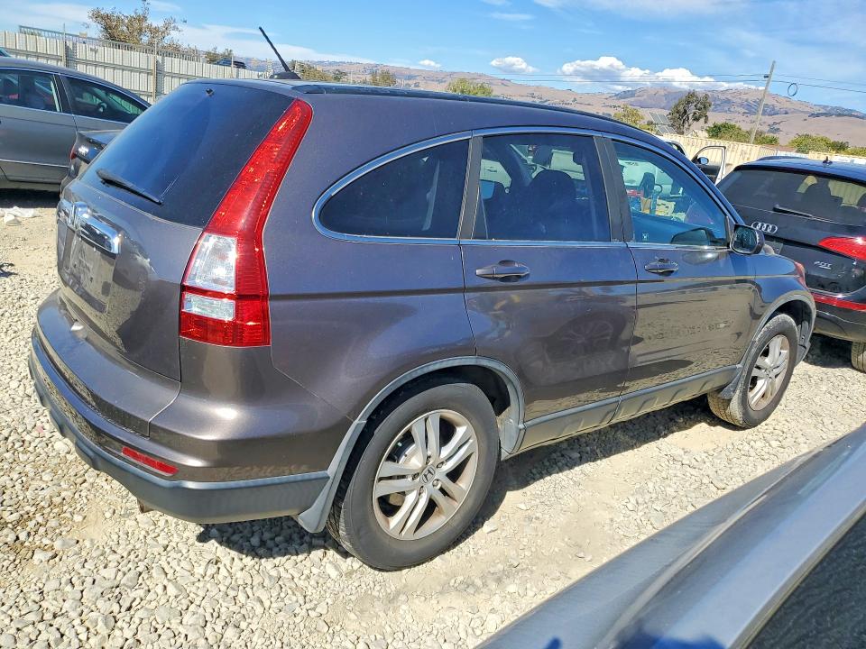 Aukcja sprzedaży 2010 Honda Cr-v, vin: 5J6RE3H75AL043027, numer aukcji: 69750316