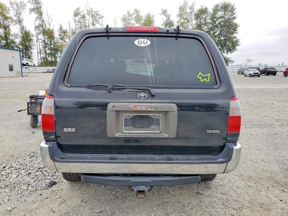 Продаж на аукціоні авто 1997 Toyota 4runner, vin: JT3HN86RXV0119615, номер лоту: 69539756